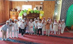 Cami Çocuk Buluşması Gerçekleştirildi