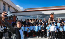 "Değer Erzincan" Erzincan’da Sporcu Çocukların Yetişmesine Değer Katıyor