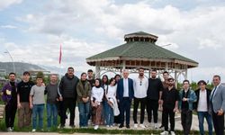 EBYÜ kampüsünde estetik ve fonksiyonel restorasyon