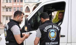 Emniyet 16 Ekip 54 Personelle Çocuk ve Gençler İçin Sahada