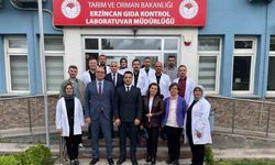 Erzincan Gıda Kontrol Laboratuvarı Araştırma Yetkili Kuruluş Olacak