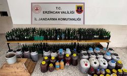 Erzincan’da Jandarmadan Suçlulara Geçit Yok