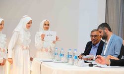 Erzincan’da Umre Ödüllü Ezber Hadis-i Şerif Yarışması Düzenlendi