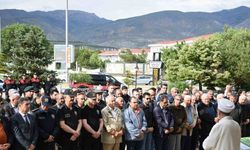 Erzincanlı Emniyet Müdürünün Acı Günü