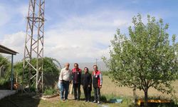 Erzincanlı Prof. Ethem Geçim'in Organik Tarım Sevdası