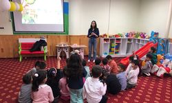 Kur’an Kurslarında "Teknoloji Bağımlılığı" ve "Madde Bağımlılığı" Eğitimi Verildi