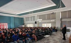 Liseli Gençlere Yönelik ’Aile ve Mahremiyet’ Semineri