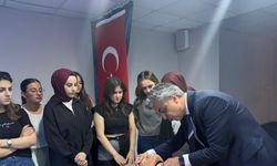 Öğretmen Adaylarına İlk Yardım Eğitimi