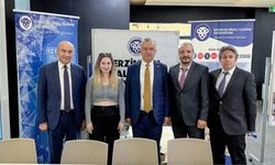 Rektör Levent, 4. Ar-Ge Proje Pazarı ve Tanıtım Günleri’ne Katıldı