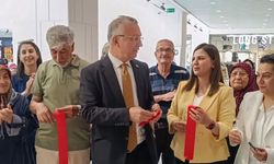 Tazelenme Üniversitesi Rölyef Sergisi sergilendi