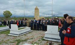 Tercan Edebük’de Katledilen 9 Şehit Dualarla Anıldı