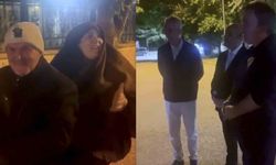 Valiyle Motosiklet Üzerindeki 40 Yıllık Evli Çiftin Diyaloğu Yürekleri Isıttı