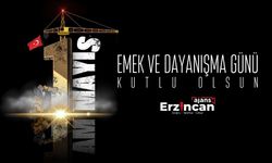 1 Mayıs Emek ve Dayanışma Günü Kutlu Olsun
