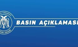 Erzincan Valiliği’nden Buğday Medyanı Yangınıyla İlgili Basın Açıklaması