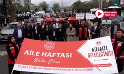 Erzincan’da Uluslararası Aile Günü Kutlandı