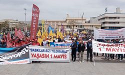 Erzincan’da 1 Mayıs Emek ve Dayanışma Günü Coşkuyla Kutlandı