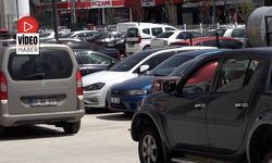 Yeni Hastane Acil Servisine Giriş Çıkış ve Otopark Çilesi