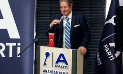 A Parti İL Başkanı Korkmaz; Çiftçinin Gözyaşına Su Olalım