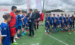Erzincan ANALİG Erkek Futbol Takımı Grup Şampiyonu