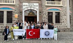 EBYÜ Siyaset ve Toplum Kulübünden Ankara’ya Kültürel ve Tarihi Gezi