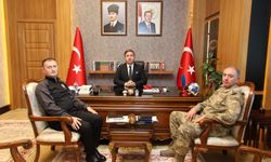 Asayiş Toplantısı Düzenlendi