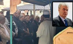Kemaliye Özel İdare Müdürü Bali Son Yolculuğuna Uğurlandı