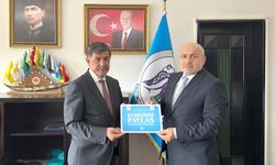 Başkan Aksun Kurban Vekâletini Diyanet Vakfı’na Verdi