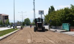 Bozulan Yollarda Onarım Çalışması Yapılıyor