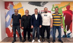 Teknikdirektör Bülent Akan Ajans Erzincan’ı Ziyaret Etti