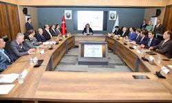 Erzincan’da Turizm ve Tarım Master Planı Çalıştayı Düzenlendi