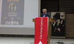 İlim Yayma Cemiyeti’nden Konferans