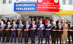 Üç Mahallede Aile Destek Merkezleri'nin Açılışı Yapıldı