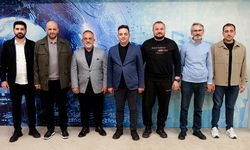 Kızılay’dan Ajans Erzincan’a Ziyaret