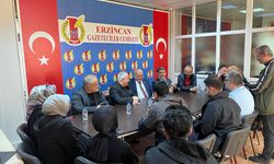 Milletvekili Karaman’dan EGC’ye Ziyaret