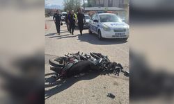 Motor Kazası Bir Genci Daha Hayattan Kopardı