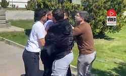 Halk Otobüsü Şoförü İle EBYÜ Öğrencisi Arasındaki Kavga Son Anda Önlendi