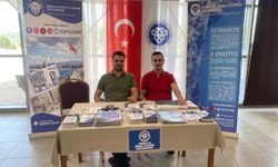 EBYÜ, Tunceli Munzur Üniversitesi Üniversite Tanıtım Fuarı’na Katıldı