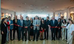 EBYÜ 2025 Mezunları Resim Sergisi Açıldı