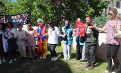 Erzincan Yurt Öğrencilerinden “Engeller Sevgiyle Aşılır” Etkinliği