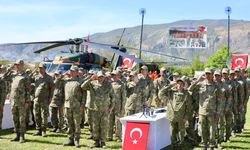 Erzincan’da 54 Engelli Gencin Askerlik Hayali Gerçek Oldu