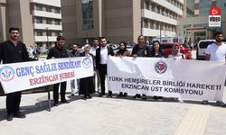 “Hemşireler Büyük Fedakarlıklarla Hizmet Vermektedir”