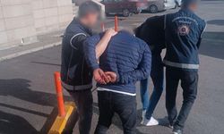 47 Yıl Hapis Cezası Olan 19 Aranan Şahıs Yakalandı