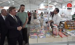 Erzincan’da Açılan Kitap Fuarı Ziyaretçilerini Bekliyor