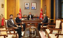 Vali Aydoğdu Gazze İçin Kurban Bağışında Bulundu