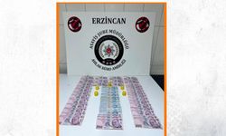 Erzincan’da Kumar Operasyonu