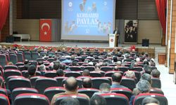 Vekaletle Kurban Tanıtım Toplantısı Düzenlendi