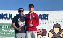 Milli Gururumuz Mahir İçli’den Büyük Başarı