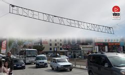 Ramazan Gitti, Mahya Kaldı; Dört Yolda Gözden Kaçan Detay…