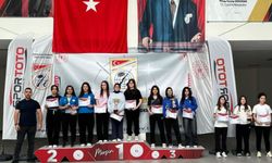 Erzincanlı Sporculardan Madalya Yağmuru