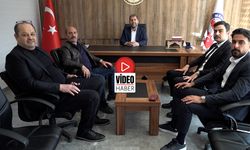 MHP’den Memur Sen’e Ziyaret